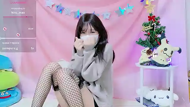  Iroha 99 online show from 12-20-25, 02:20