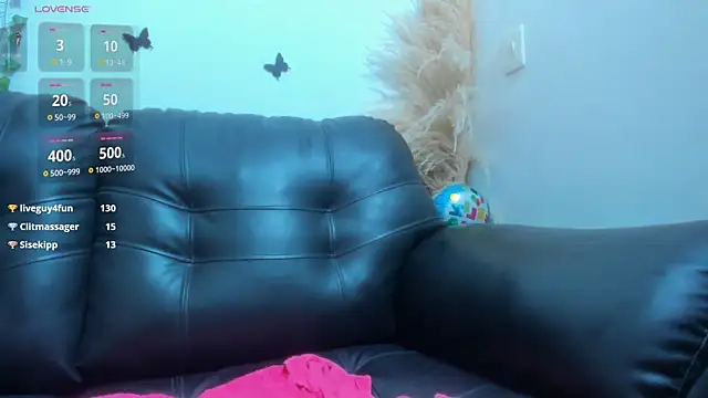 Amani Bakir online show from 03-13-26, 11:26