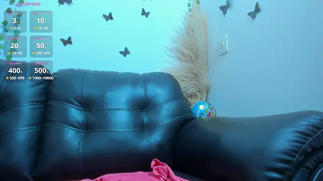 Amani Bakir online show from 03-28-26, 02:51