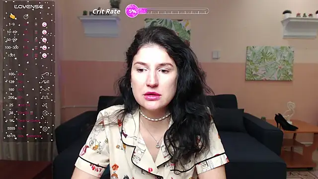 Alianna Solo Kisses online show from 04-15-26, 05:24