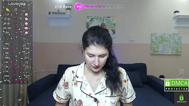 Alianna Solo Kisses online show from 03-04-26, 06:21