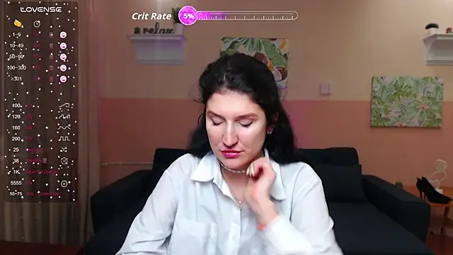 Alianna Solo Kisses online show from 04-02-26, 11:28