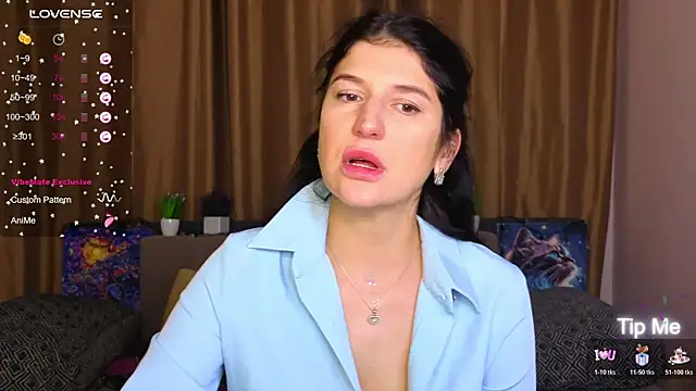 Alianna Solo Kisses online show from 01-15-26, 06:28