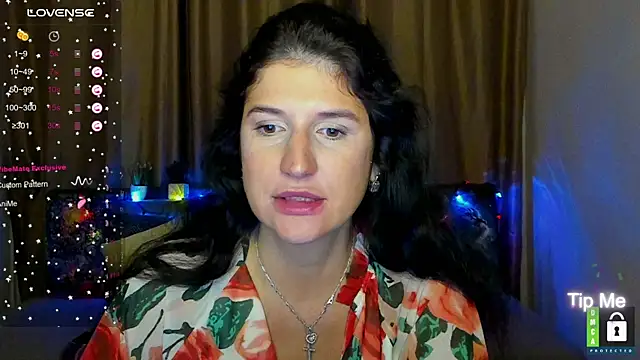 Alianna Solo Kisses online show from 12-05-25, 06:23