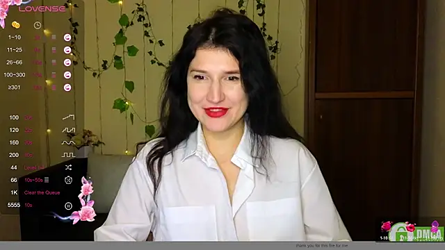 Alianna Solo Kisses online show from 02-06-26, 06:20