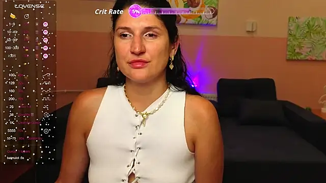 Snapshot of Alianna_Solo_Kisses chatting on 06-25-26, 11:37 Alianna Solo Kisses online show from 06-25-26, 11:37