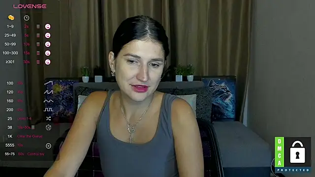 Alianna Solo Kisses online show from 09-23-25, 05:25