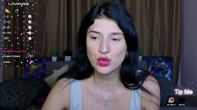 Alianna Solo Kisses online show from 01-13-26, 06:28