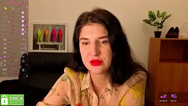 Alianna Solo Kisses online show from 02-23-26, 12:28