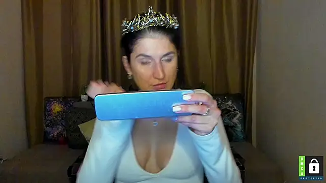 Alianna Solo Kisses online show from 11-27-25, 12:27