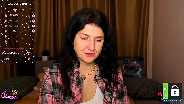 Snapshot of Alianna_Solo_Kisses chatting on 05-31-26, 05:24 Alianna Solo Kisses online show from 05-31-26, 05:24