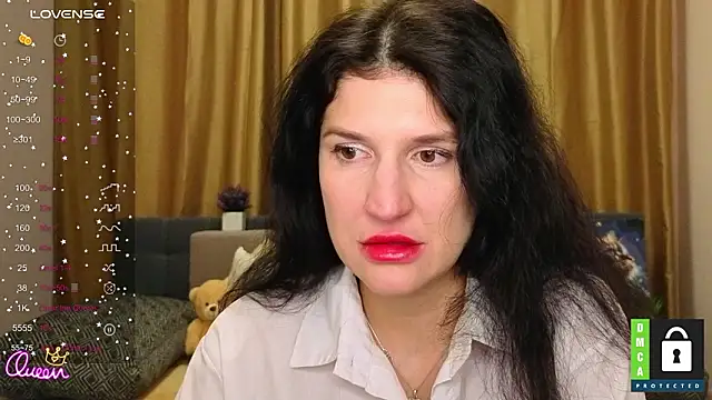 Alianna Solo Kisses online show from 02-05-26, 12:23