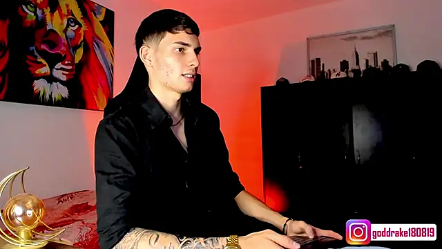 god drake online show from 12-10-24, 10:26