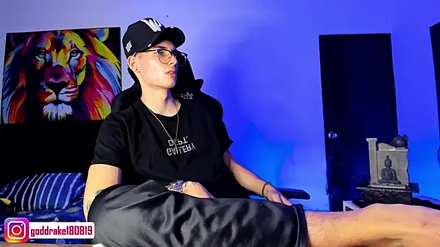 god drake online show from 01-09-25, 03:34