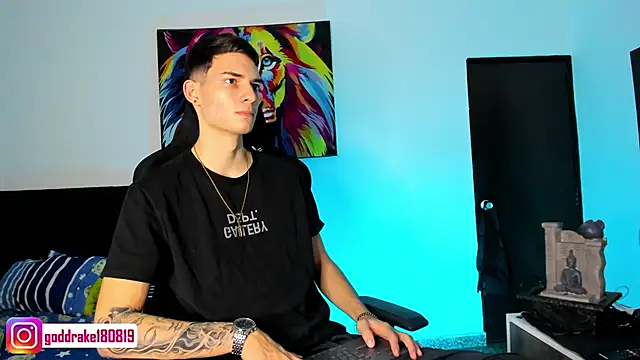 god drake online show from 01-09-25, 12:30