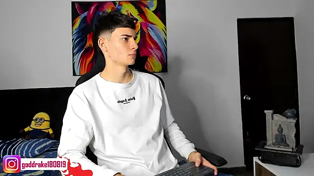 god drake online show from 01-17-25, 01:56