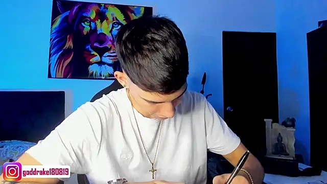 god drake online show from 01-03-25, 12:43