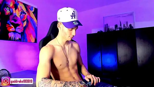 god drake online show from 12-04-24, 12:24