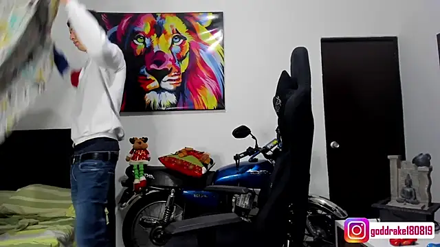 god drake online show from 12-18-24, 11:13