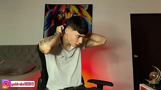 god drake online show from 02-12-25, 10:15