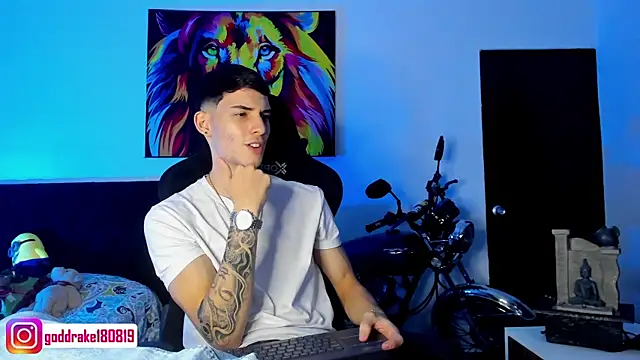 god drake online show from 01-02-25, 09:39