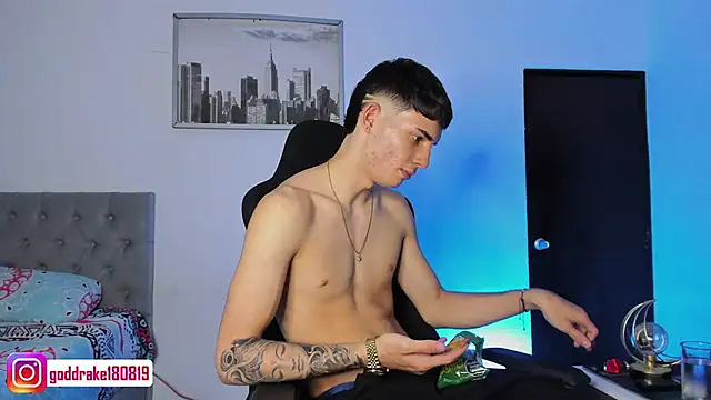 god drake online show from 01-31-25, 08:11