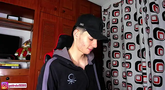 god drake online show from 12-14-24, 10:34