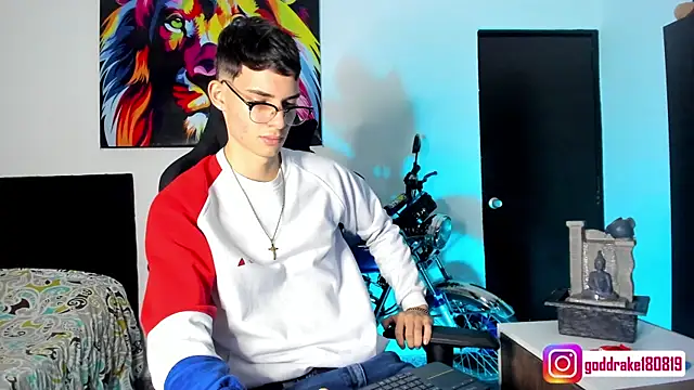 god drake online show from 12-18-24, 02:17