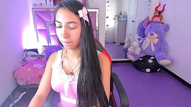 AriadnaCappelletty online show from 04-08-26, 04:30