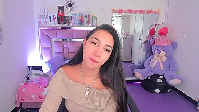 AriadnaCappelletty online show from 02-09-26, 03:54