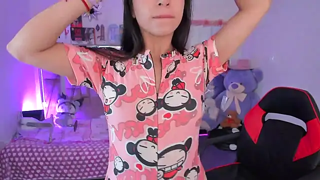 AriadnaCappelletty online show from 03-10-26, 04:00