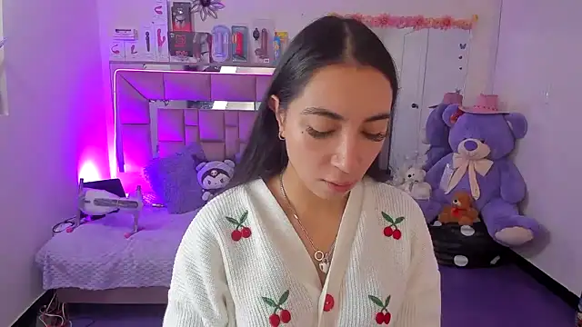 AriadnaCappelletty online show from 02-24-26, 03:57