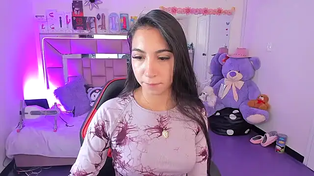 AriadnaCappelletty online show from 03-12-26, 04:11