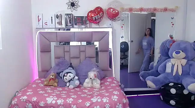 AriadnaCappelletty online show from 03-19-25, 04:02