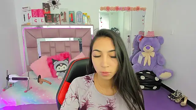 AriadnaCappelletty online show from 07-24-26, 05:20