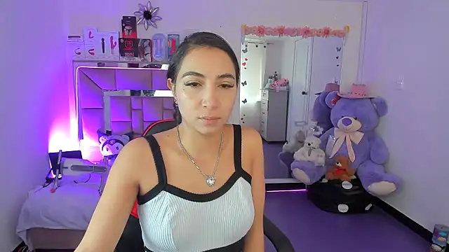 AriadnaCappelletty online show from 02-19-26, 04:15