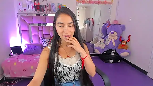 AriadnaCappelletty online show from 04-11-26, 04:43