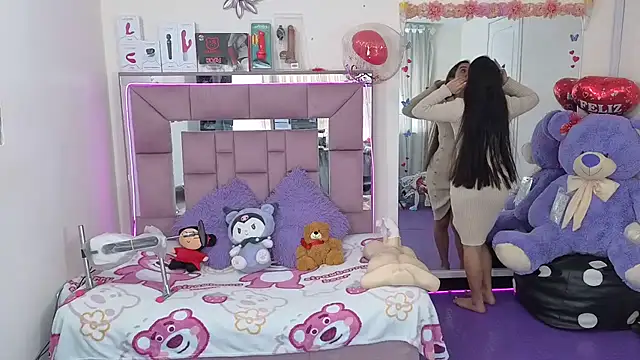 AriadnaCappelletty online show from 10-08-25, 04:19