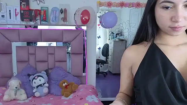 AriadnaCappelletty online show from 11-10-25, 04:34