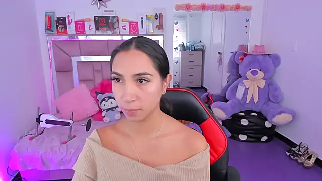 AriadnaCappelletty online show from 07-22-26, 05:04