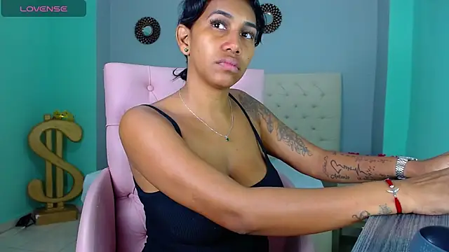 Kristel lee online show from 02-27-25, 01:07