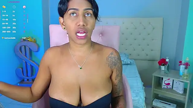 Kristel lee online show from 03-07-25, 03:39