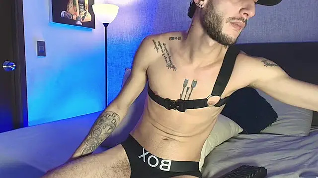 Sxxthiago online show from 05-07-26, 06:28