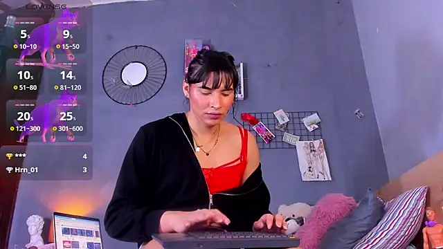 Snapshot of tiffbeatiful chatting on 03-15-25, 12:34 tiffbeatiful online show from 03-15-25, 12:34