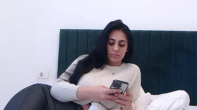 Aimeclark online show from 01-12-26, 09:05