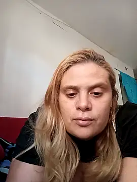 Elza Blonde online show from 10-26-25, 09:26