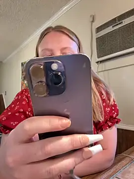 PhatAssBlond online show from 10-12-25, 08:54