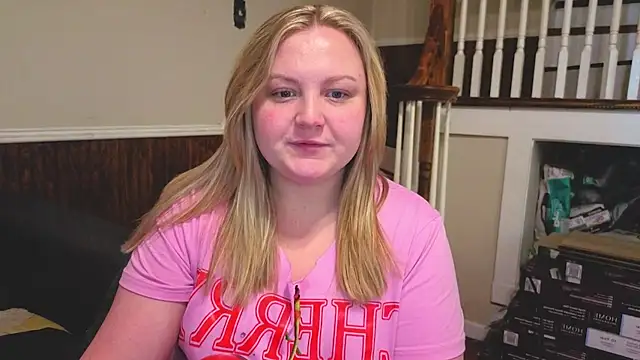 PhatAssBlond online show from 02-14-26, 06:19