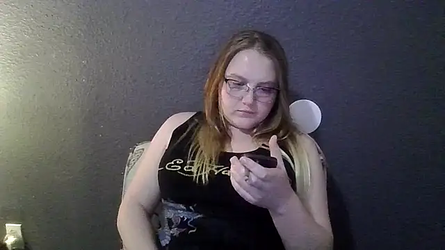 PhatAssBlond online show from 03-08-25, 12:33