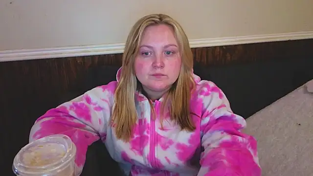 PhatAssBlond online show from 02-17-26, 02:47